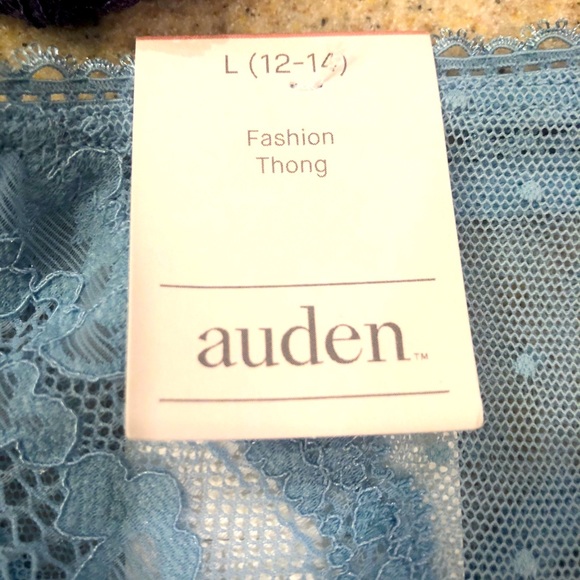 4 Ladies fashion thong panties with tags(of course - Picture 2 of 5